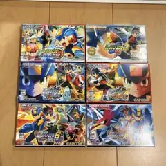 【箱のみ】ロックマンエグゼ ゲームボーイアドバンス