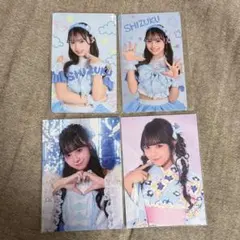 水瀬いのり 10th記念アクリル色紙 ABCDセット POP UP SHOP 水瀬いのり アクリル色紙 10周年記念 POP UP SHOP - メルカリ