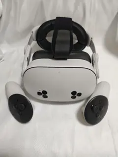 Meta Quest 3 512G 本体 BOBOVR ストラップセット - メルカリ