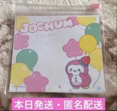 JOCHUM マツキヨ スライダーポーチ ぽぽ
