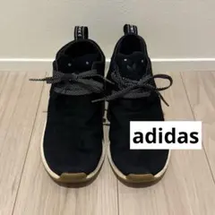 koymd 様専用ページ　adidas ブラックスエードスニーカー
