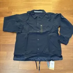 タグ付き新品未使用　GRAMICCI NAVY ジャケットのサムネイル