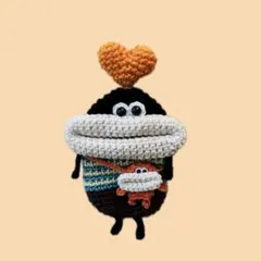 パクパクモンスター ファッション小物