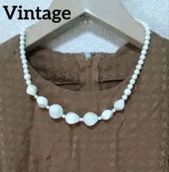Vintage　レトロ　ネックレスのサムネイル