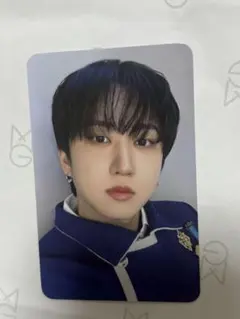 StrayKids チャンビン Magic school STAYZONE