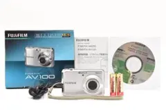 動作品 FUJIFILM デジタルカメラ FINEPIX AV100 コンデジ 書き溜め space: FUJIFILM FinePix AV100