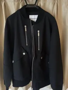 White Mountaineering フーデッドワイドスリーブジャケット - メルカリ