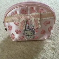 未使用品❤️サンリオ❤️チャーミーキティ❤️ウサミミ❤️お化粧 
