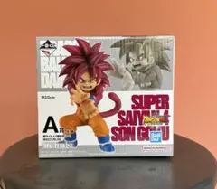 ドラゴンボール1番くじ　A賞　孫悟空　超サイヤ人4