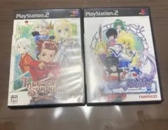 Tales of Symphonia & Destiny セット