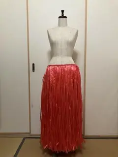 タヒチアンダンス　ロングモレ