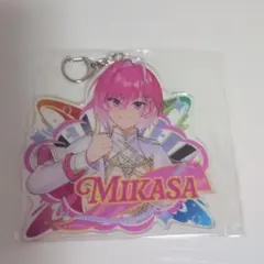 みかさくん BIGアクリルキーホルダー
