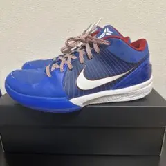 コービー4 プロトロ　COBE4 NIKE バッシュ　25.5 フィリー NIKE KOBE 4 PROTRO 'CHBL' ナイキ コービー 4 プロトロ 【MEN'S