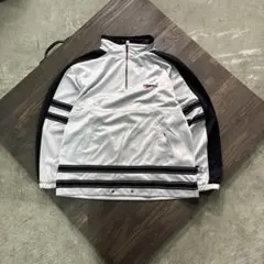8LA1 STARTER ハーフジップトラックジャケット　古着