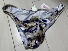 ARTDAREN メンズ ビキニブリーフ 迷彩柄 新品未使用　Lサイズ