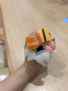 寿司デザイン ボールペン 5本セット 回転寿司ペン