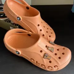 crocs バヤ　オレンジ　27cmのサムネイル