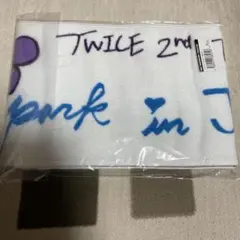 TWICE TWICELAND ZONE 2 マフラータオル