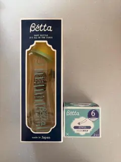 Bëtta 哺乳瓶 200ml ドクターベッタ