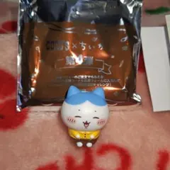 ちいかわ ココス Cocos ハチワレ ソフビ人形 指人形 フィギュア