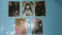 戦国絵札遊戯 不如帰乱 予約購入特典カード