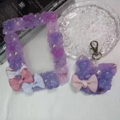 R00 ホイップデコ　B8硬質カードケース　トレカケース