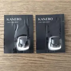 カネボウ KANEBO ライブリースキンウェアII 230×2包