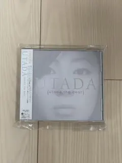 UTADA utada the best ベスト・アルバム CD