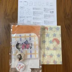 未使用 スリコ 吉住渉 ママレードボーイ スペシャルBOXの中身(アクスタなし)