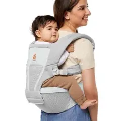 【日本未発売】超希少エルゴベビーALTA 抱っこひも ピンククォーツ