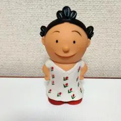 サザエさん 貯金箱 ソフビ人形のサムネイル