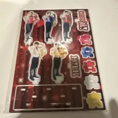 M!LK 「好きすぎて滅！」集合アクリルスタンド｜PREMIUM MILK限定