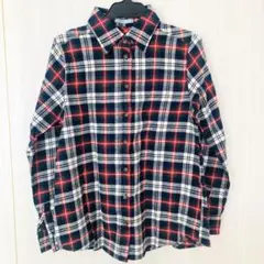 デニムシャツ 長袖 シャツ