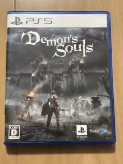 ps5 デモンズソウル