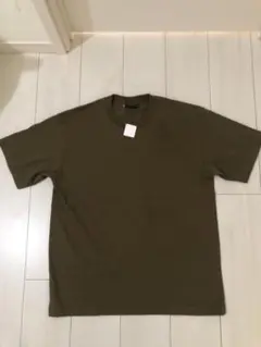 NORTHFACE　ノースフェイス　長袖　ロゴT　Tシャツ　型崩れしづらい