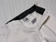 ZETT NEOSTATUS高校野球対応パンツ Oサイズ　ショートフィットタイプのサムネイル