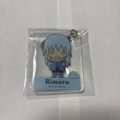 転スラ ブラインドスクエアアクリルキーホルダー リムル