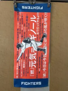 杉谷拳士　名言　フェイスタオル　ファイターズ