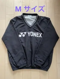 YONEX 長袖 テニスウェア ウォームアップウェア Mサイズ　ヨネックス長袖