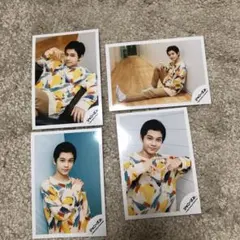 鍋田大成　プロフィール　オフショ　公式写真　4枚