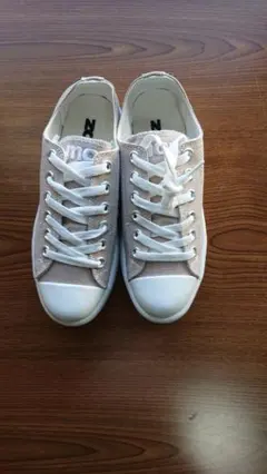 ＃うーちゃんさん専用　MOZ sweden レディーススニーカー 7851 　M