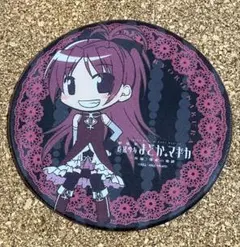 魔法少女まどか 佐倉杏子 ロッテリア コースター