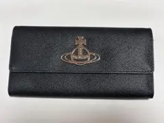 Vivienne Westwood 長財布 ブラックのサムネイル
