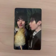 RIIZE ALL OF YOU ユニットトレカ ショウタロウ アントン