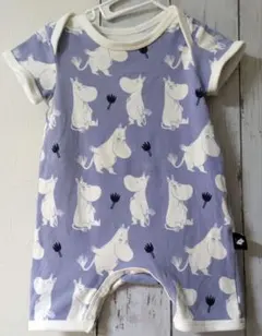 MOOMIN ムーミン ベビー ロンパース