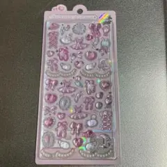 正規品　ボンボンドロップシール　がーりーボンボン