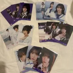 【ぬん様専用】イコラブ 野口衣織 呪って呪って 生写真 コンプ まとめ売り