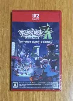 ポケモン レジェンズ ZA