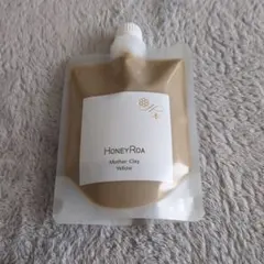 HONEYROA Mother Clay Yellow クレイパック　220ｇのサムネイル