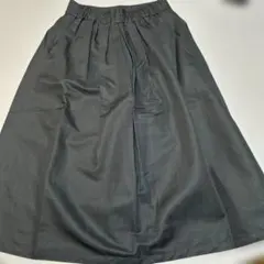 マーガレットハウエル スカート リネン 麻 フレア - メルカリ